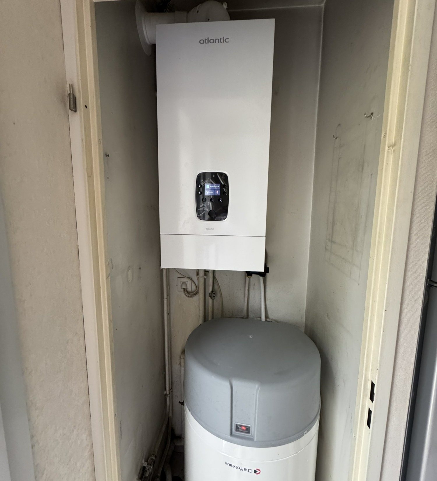 chauffe eau villeurbanne