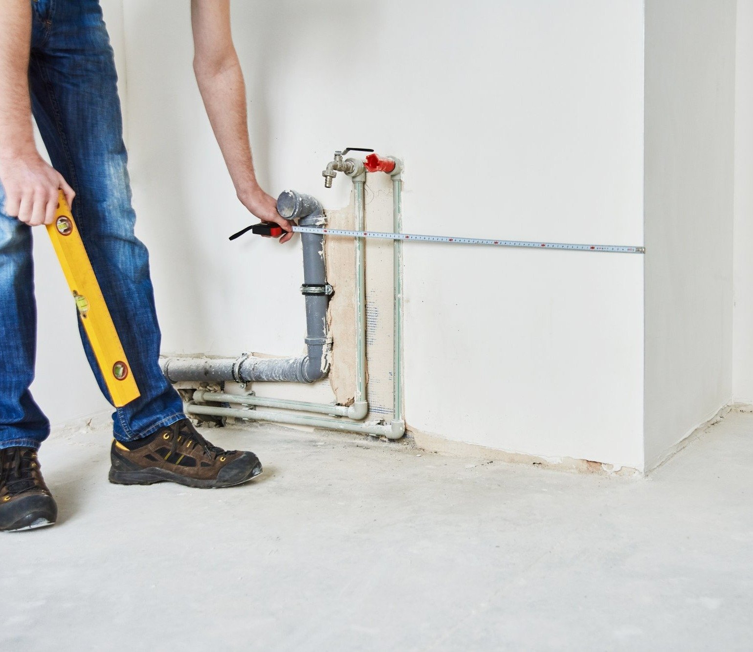 plomberie maison neuve villeurbanne