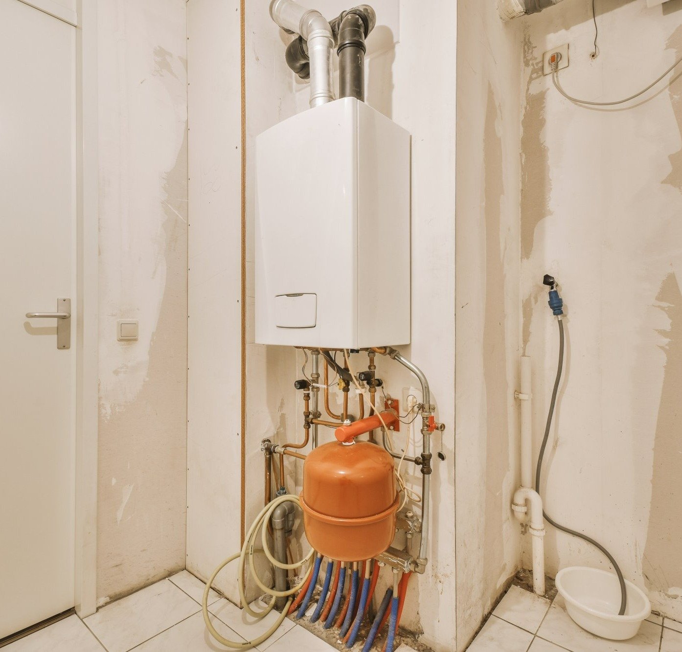 installation chaudière villeurbanne