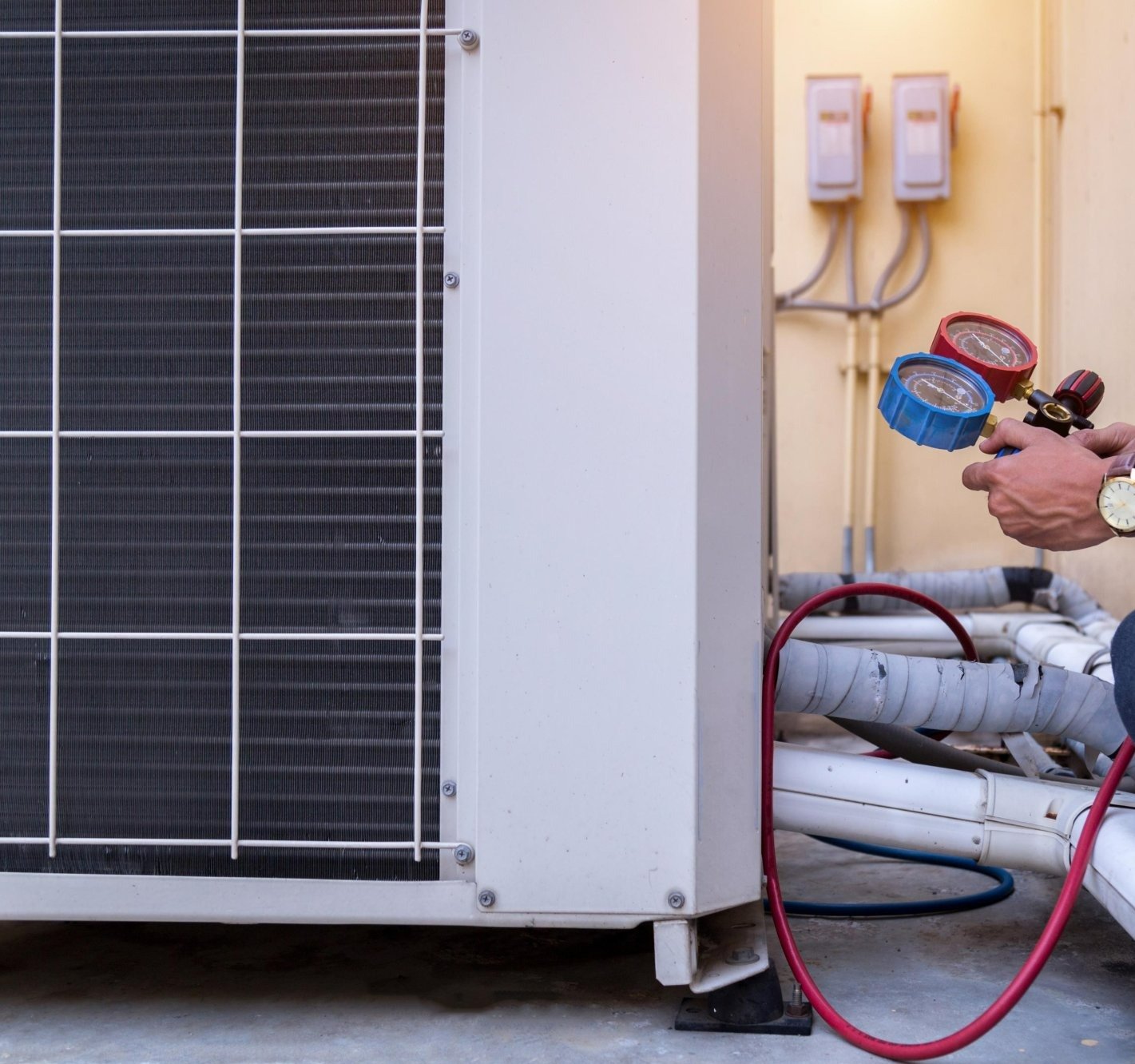 pompe à chaleur villeurbanne